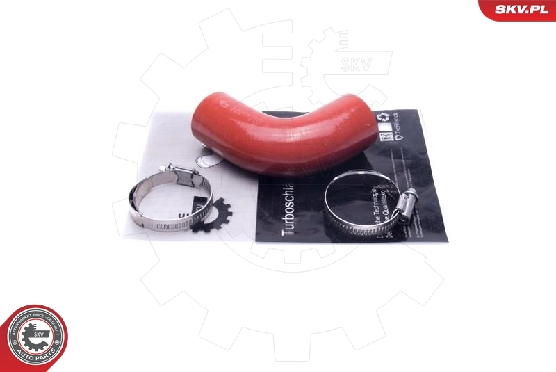 Charge Air Hose